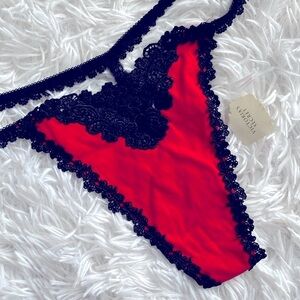 NWT Victoria’s Secret vintage g-string thong